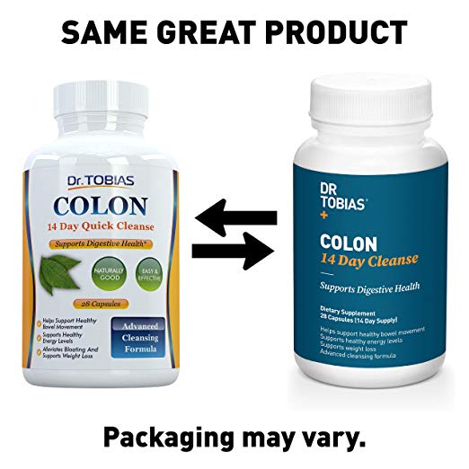 package changing for dr tobias colon